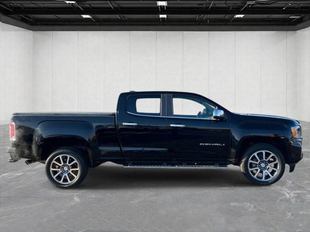2021 GMC Canyon Denali