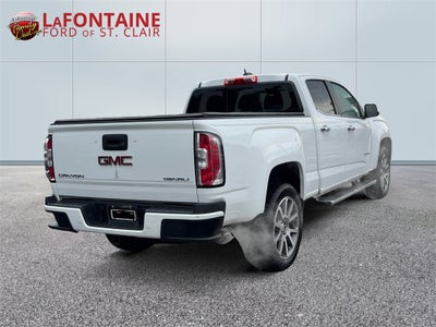 2020 GMC Canyon Denali