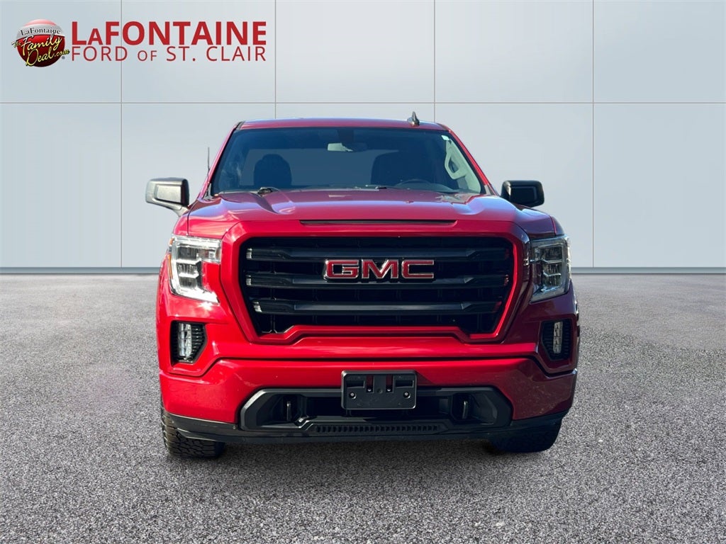 2020 GMC Sierra 1500 Elevation