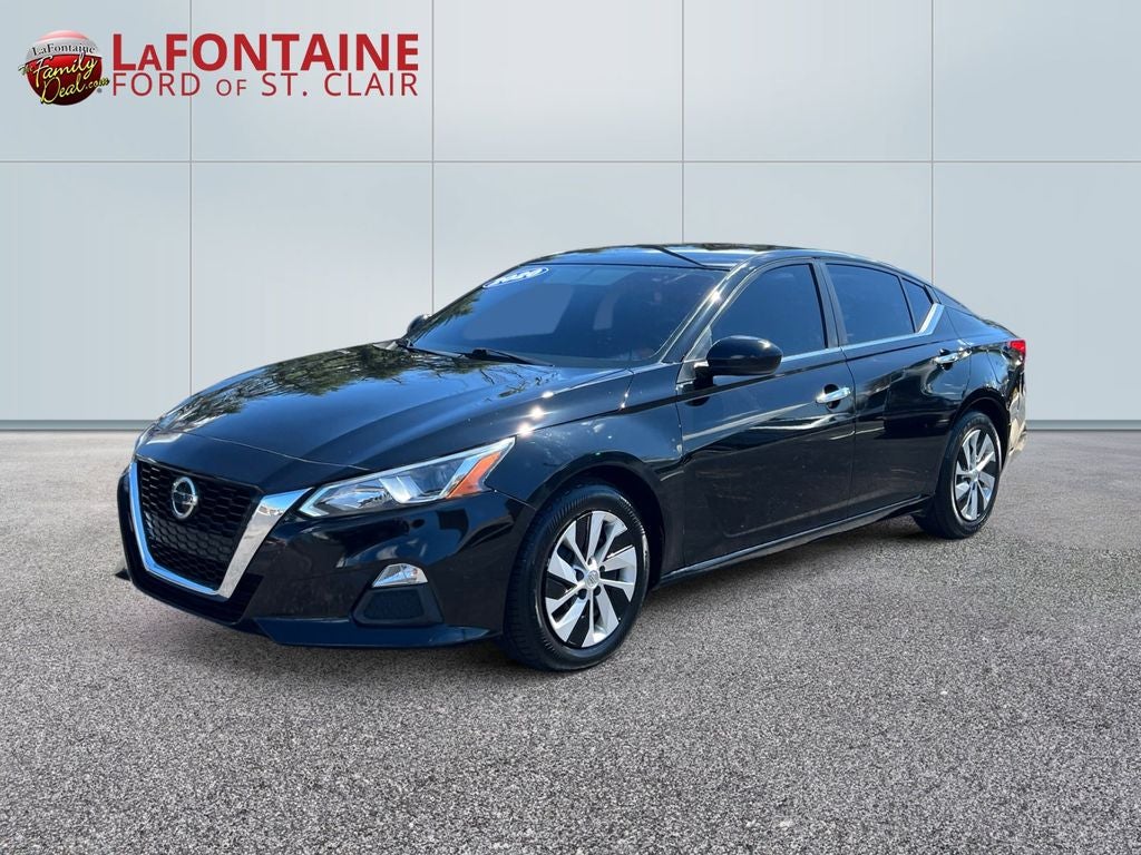 2020 Nissan Altima