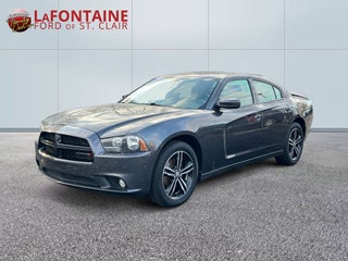 2013 Dodge Charger SXT