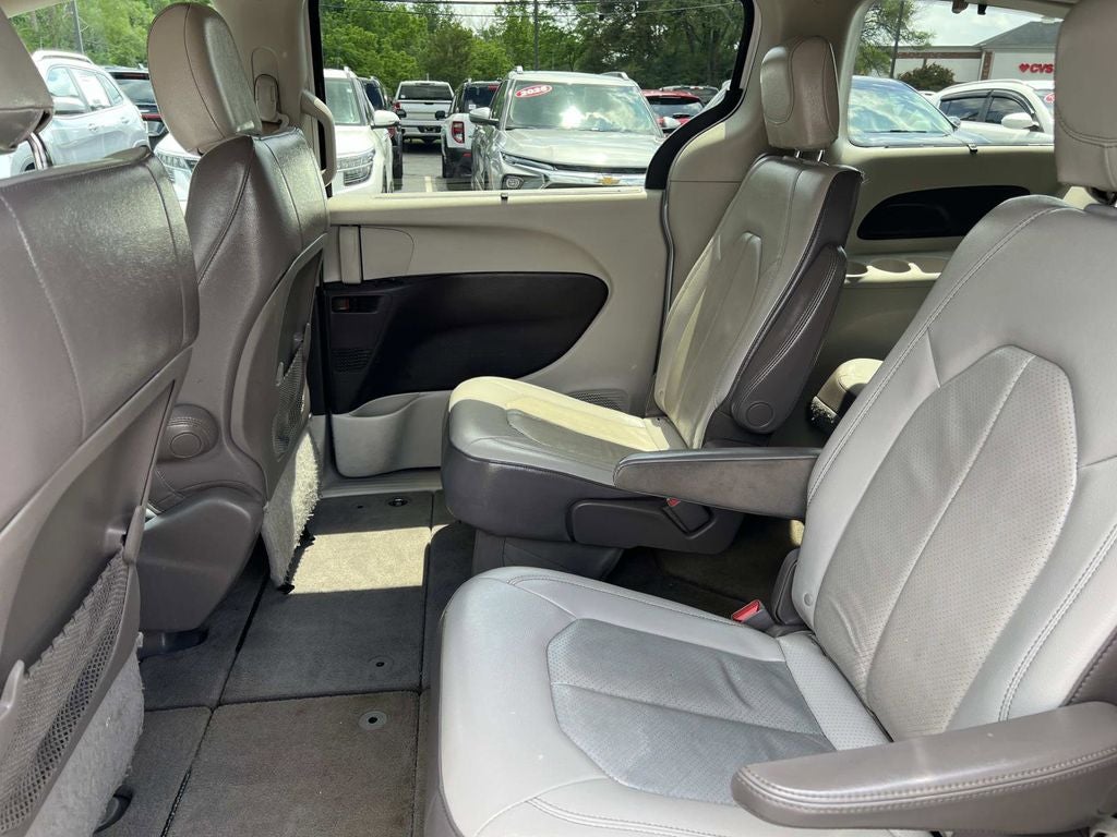 2019 Chrysler Pacifica Touring L