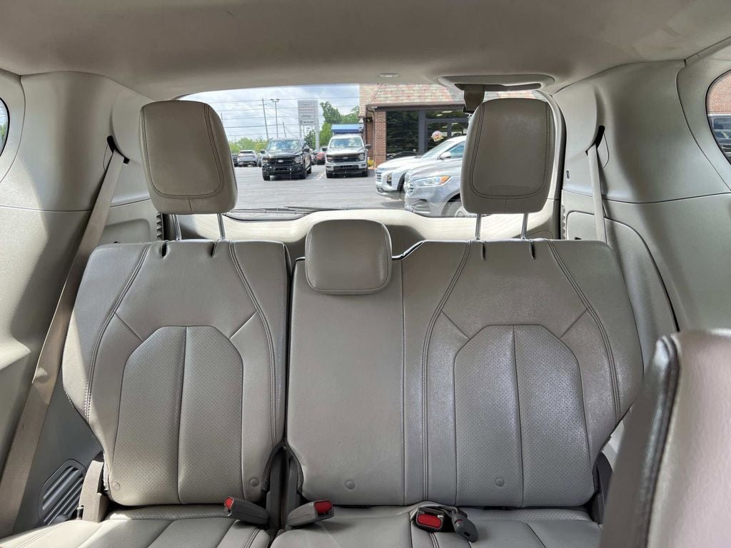 2019 Chrysler Pacifica Touring L