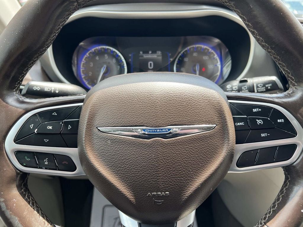 2019 Chrysler Pacifica Touring L