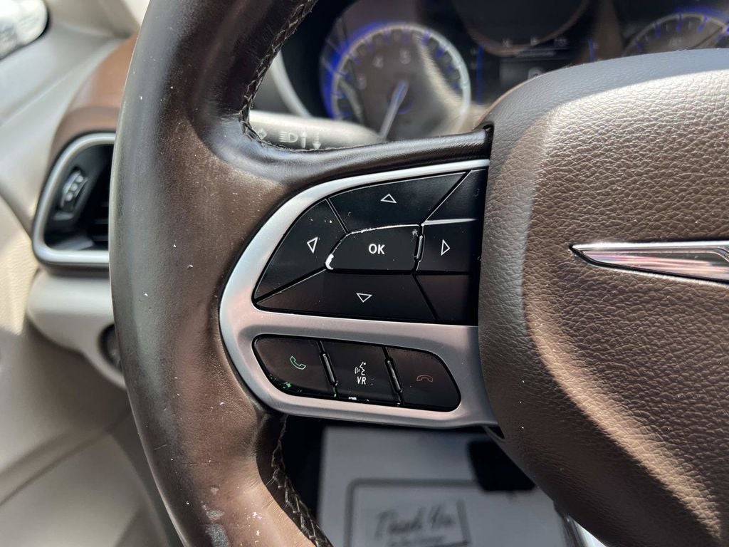 2019 Chrysler Pacifica Touring L
