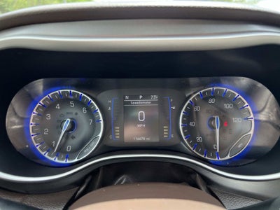 2019 Chrysler Pacifica Touring L