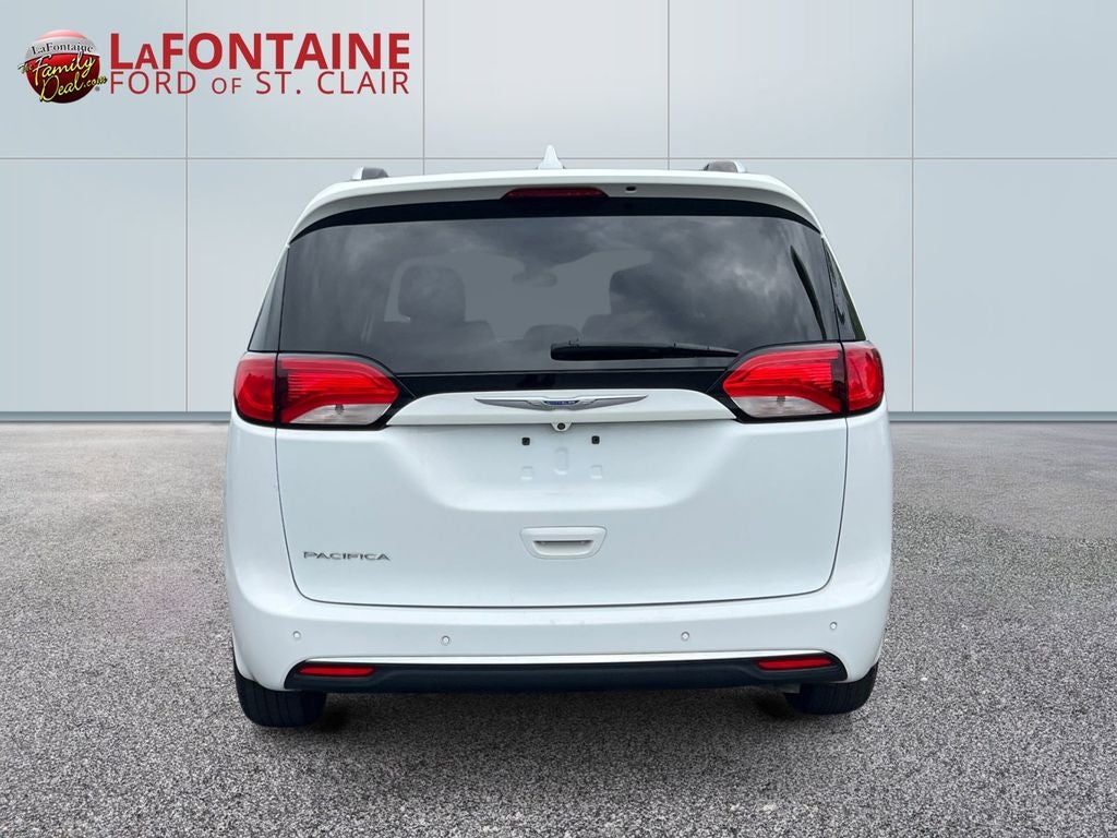 2019 Chrysler Pacifica Touring L
