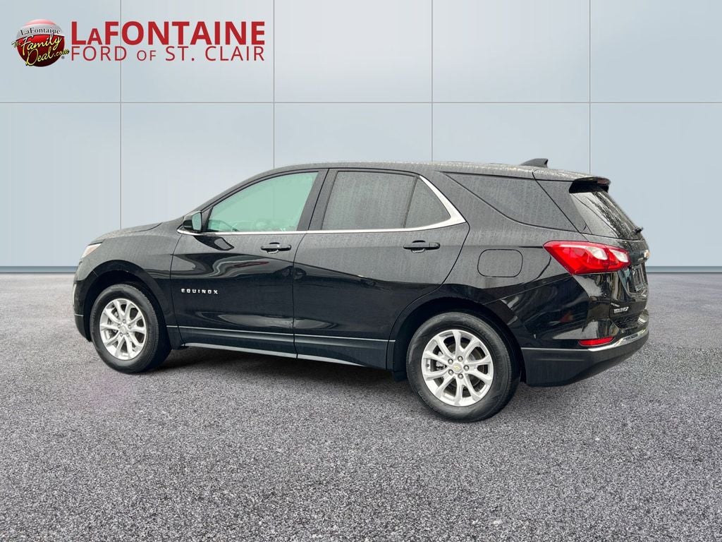 2021 Chevrolet Equinox LT