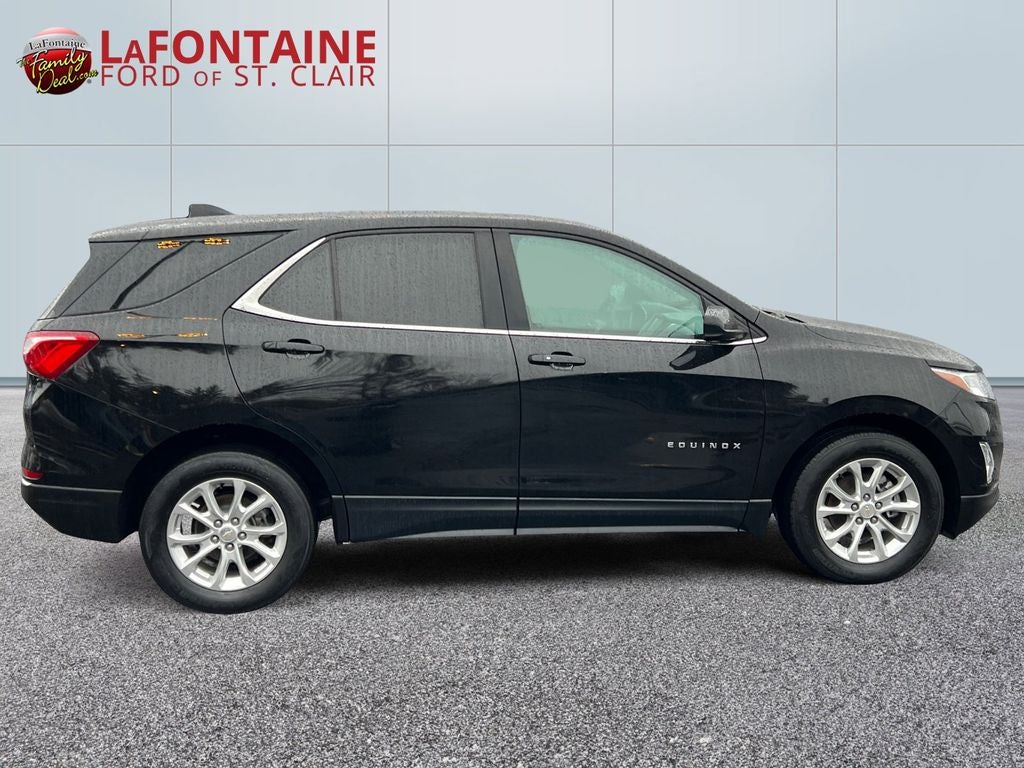 2021 Chevrolet Equinox LT