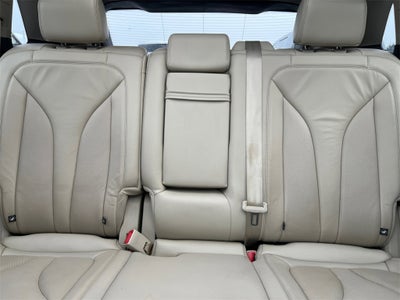 2019 Lincoln Nautilus Select