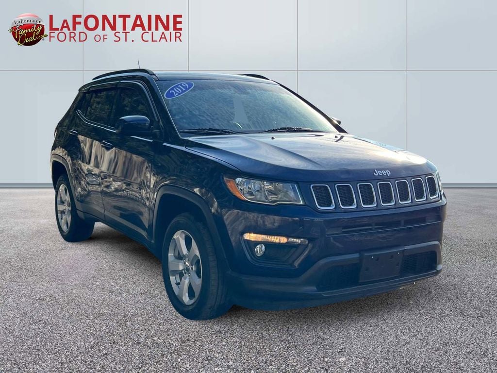 2019 Jeep Compass Latitude