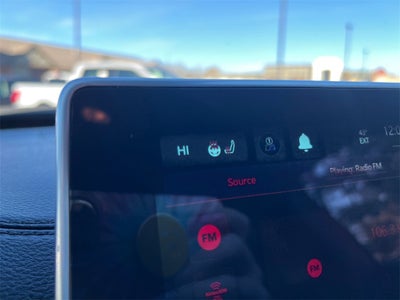 2023 Jeep Compass (Red) Edition