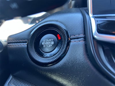 2023 Jeep Compass (Red) Edition