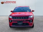 2023 Jeep Compass (Red) Edition