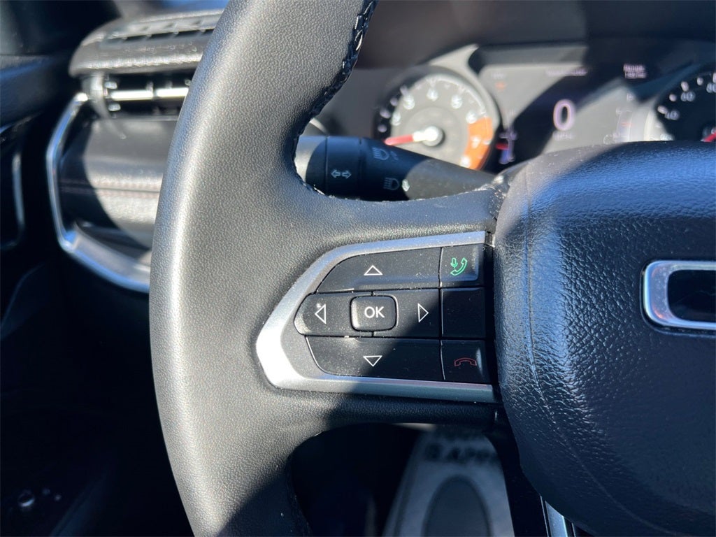 2023 Jeep Compass (Red) Edition