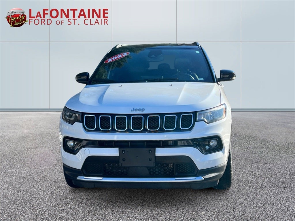 2023 Jeep Compass Limited