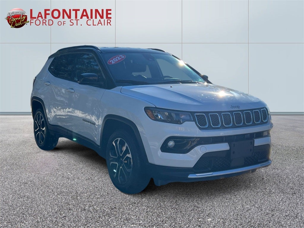 2023 Jeep Compass Limited