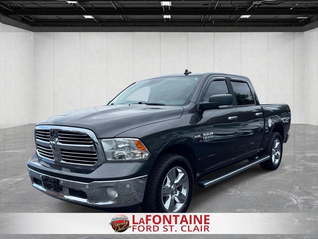 2016 RAM 1500 Big Horn