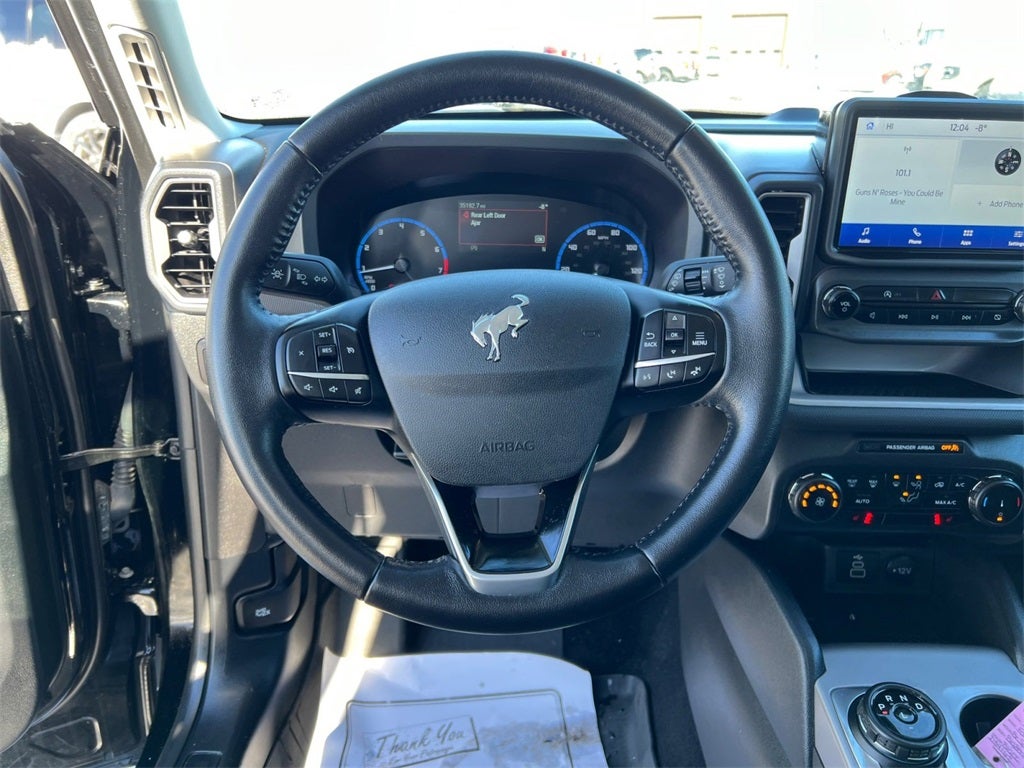 2023 Ford Bronco Sport Big Bend