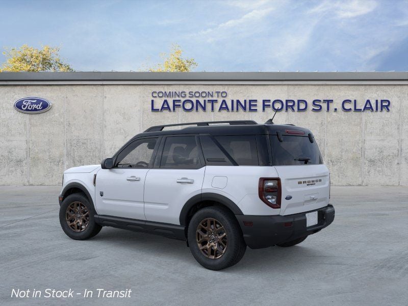 2026 Ford Bronco Sport Big Bend