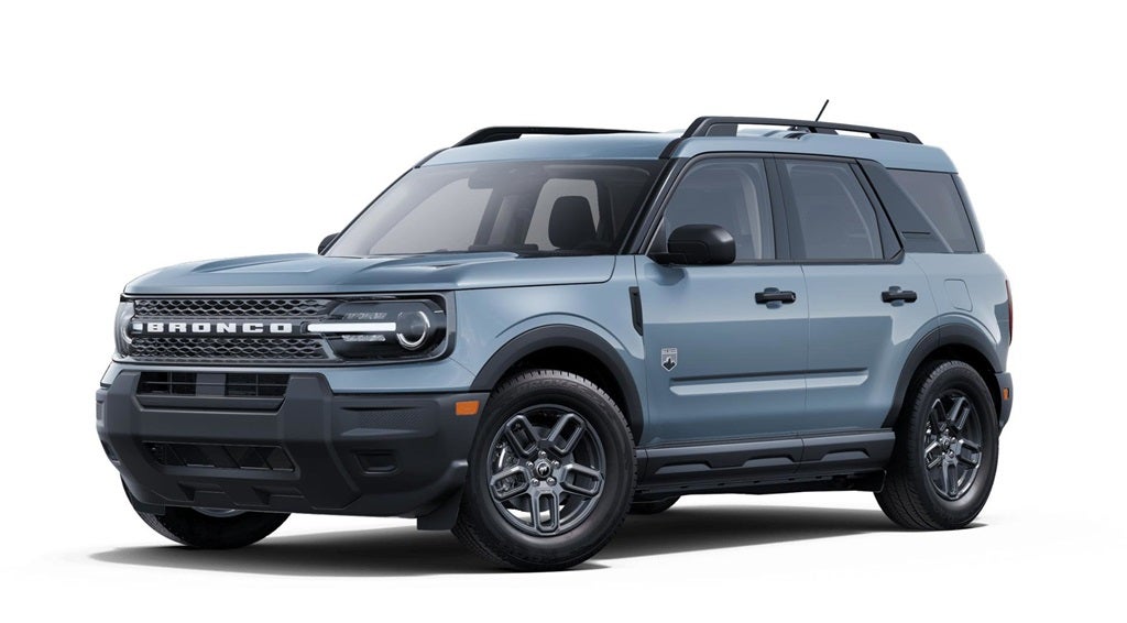 2025 Ford Bronco Sport Big Bend IN-TRANSIT