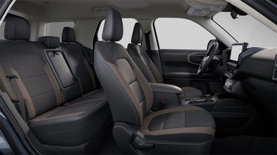 2025 Ford Bronco Sport Big Bend IN-TRANSIT