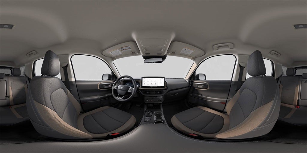 2025 Ford Bronco Sport Big Bend IN-TRANSIT