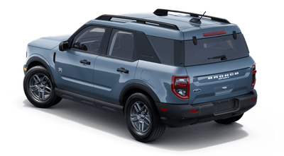 2025 Ford Bronco Sport Big Bend IN-TRANSIT