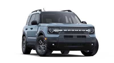 2025 Ford Bronco Sport Big Bend IN-TRANSIT