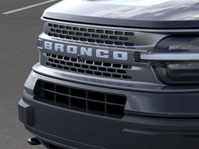 2024 Ford Bronco Sport Badlands