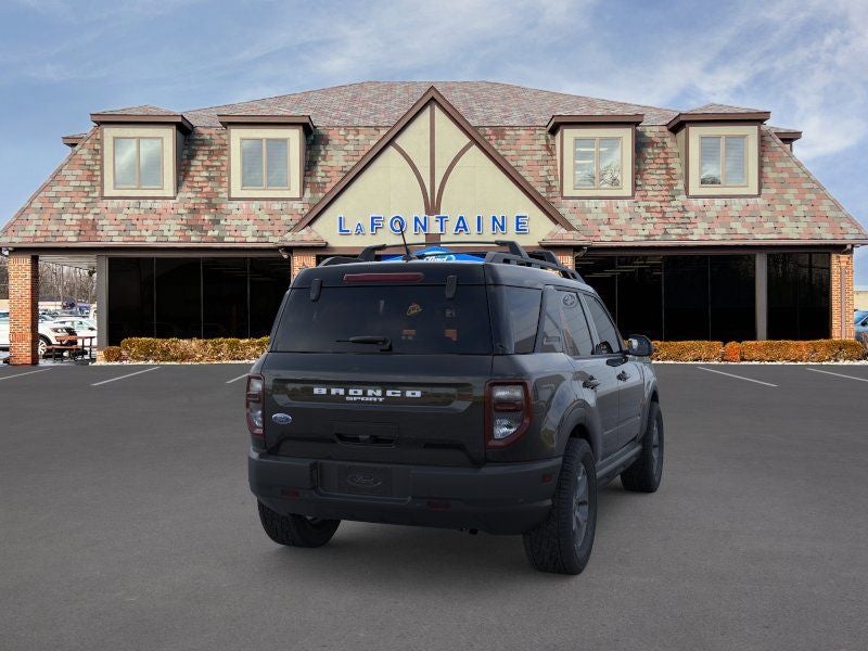 2024 Ford Bronco Sport Badlands