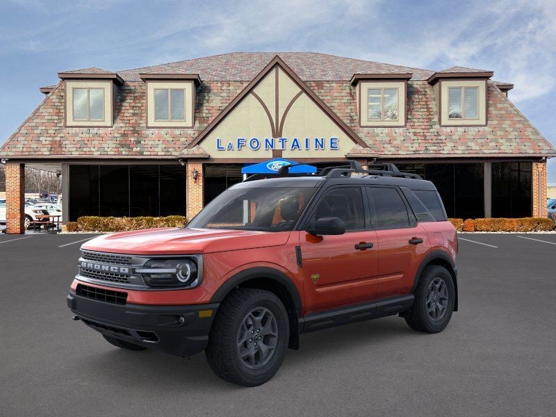 2024 Ford Bronco Sport Badlands