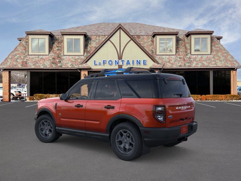 2024 Ford Bronco Sport Badlands