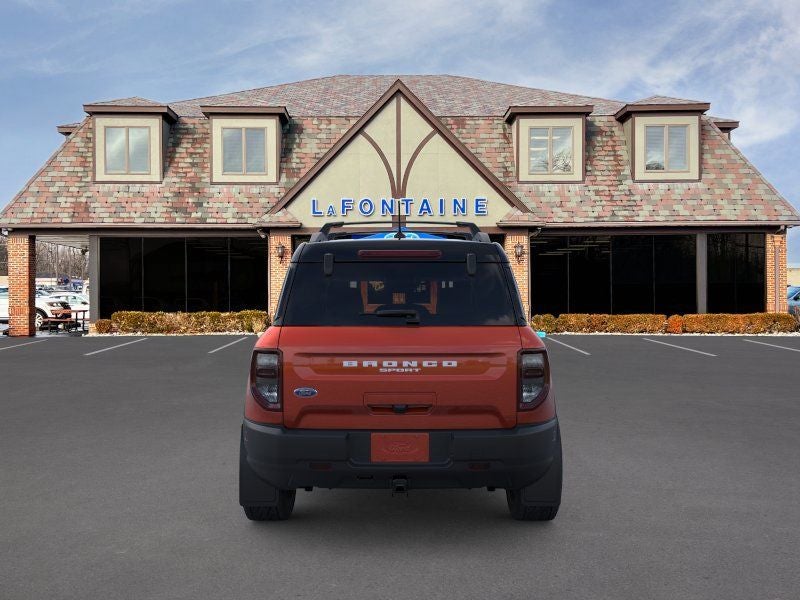 2024 Ford Bronco Sport Badlands