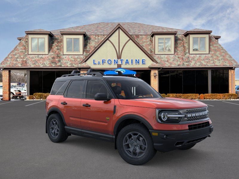 2024 Ford Bronco Sport Badlands