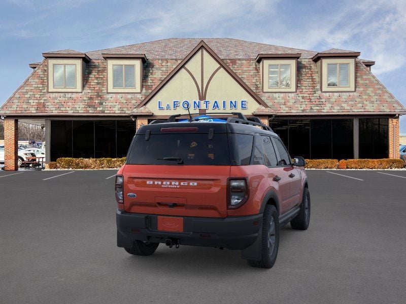 2024 Ford Bronco Sport Badlands