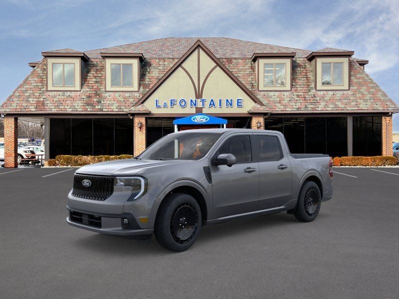 2025 Ford Maverick Lobo High