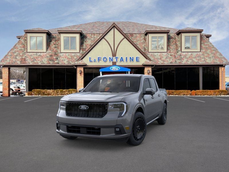 2025 Ford Maverick Lobo High