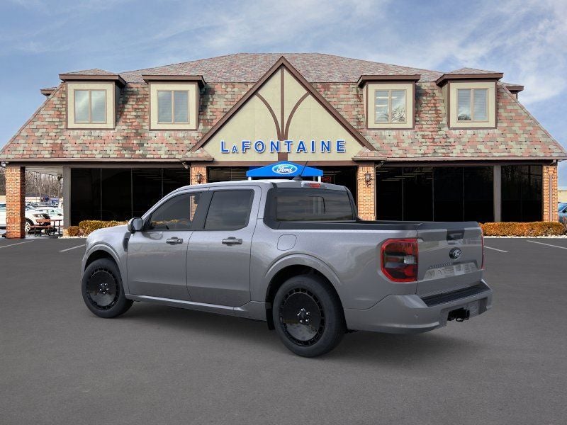 2025 Ford Maverick Lobo High