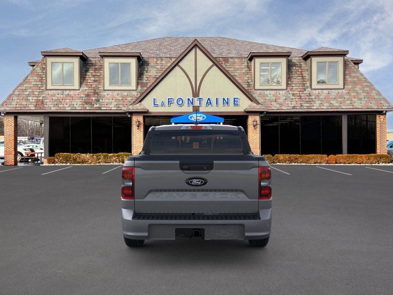 2025 Ford Maverick Lobo High