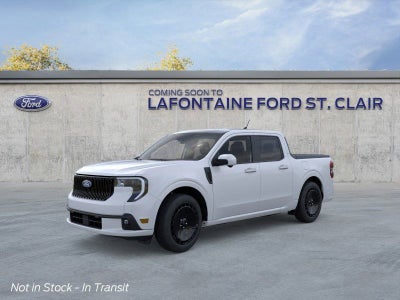 2026 Ford Maverick Lobo High