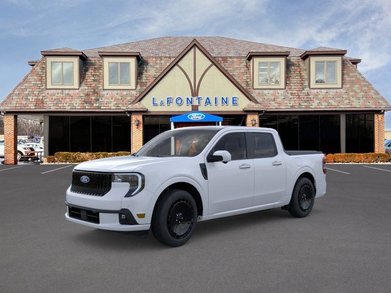 2026 Ford Maverick Lobo High
