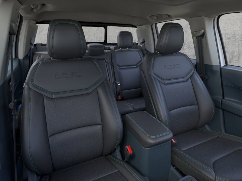 2026 Ford Maverick Lobo High