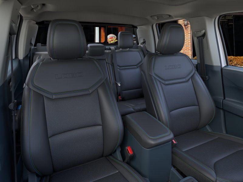 2026 Ford Maverick Lobo High