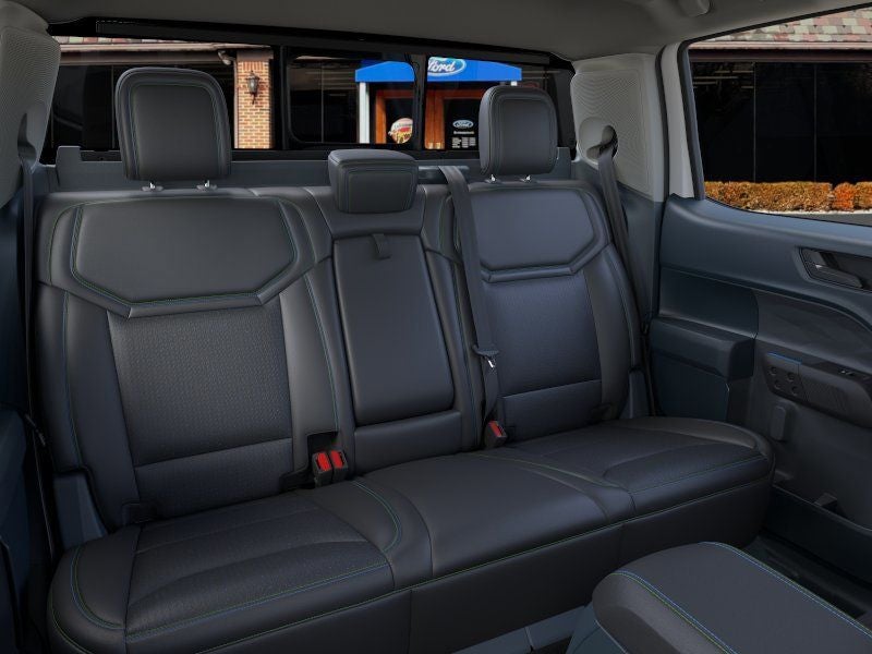 2026 Ford Maverick Lobo High