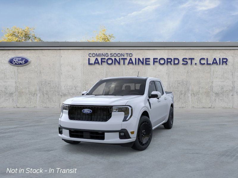 2026 Ford Maverick Lobo High