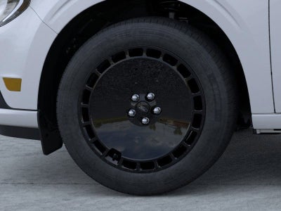 2026 Ford Maverick Lobo High