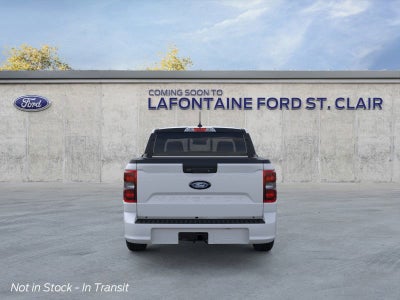 2026 Ford Maverick Lobo High