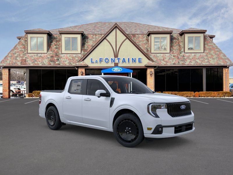 2026 Ford Maverick Lobo High