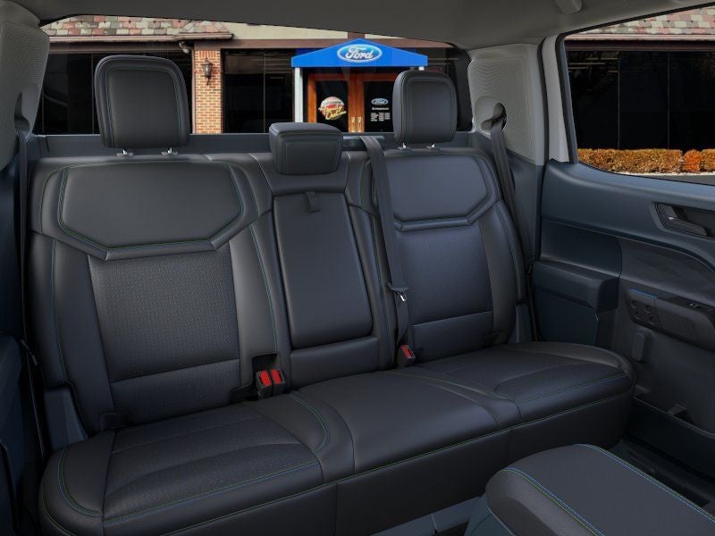 2026 Ford Maverick Lobo Standard